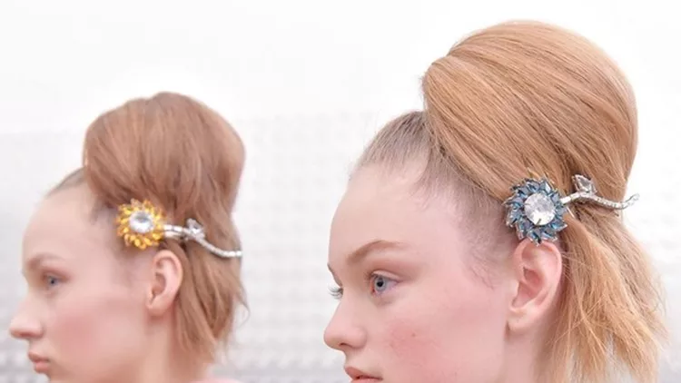 Prada FW15: Η νέα version του ponytail 